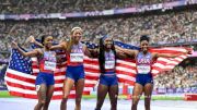 When Is The 4x100 Relay Finals At 2025 World Track & Field Championships