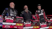 A Quick Word With Friday's Fonda 200 Qualifier Winners