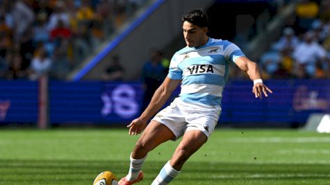 Argentina vs. South Africa Rugby Kickoff Time And Lineups In TRC Round 6