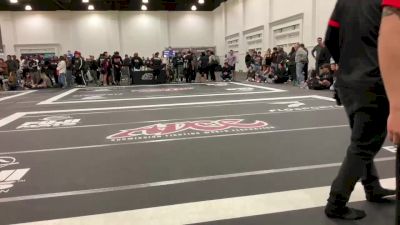 Elder Cruz vs Wesley Burriesci 2026 ADCC San Diego Open