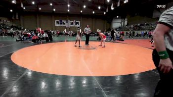 113 lbs Quarterfinal - Ariah Mills, Buford vs Caden Brayfield, Park Hill