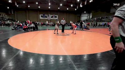 113 lbs Quarterfinal - Ariah Mills, Buford vs Caden Brayfield, Park Hill