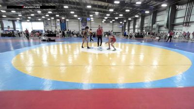 135 lbs Consi Of 32 #2 - Holden Kopari, ND vs Andres Real, NC