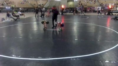 45 lbs 3rd Place Match - Preston Torbett, Mcminn Tribe Wrestling vs Sev Gillis, Blackman Wrestling Club