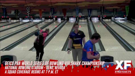 WSOB PBA Shark Championship - Round 1 - A Squad Qualifying