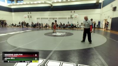 141-145 lbs Round 3 - Aidan Bell, Fife vs Wakeene Garlitos, Marysville Pilchuck