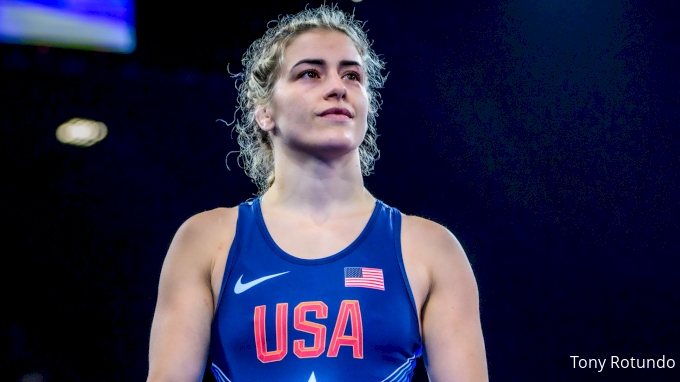 2025 Women's Freestyle World Championships Preview