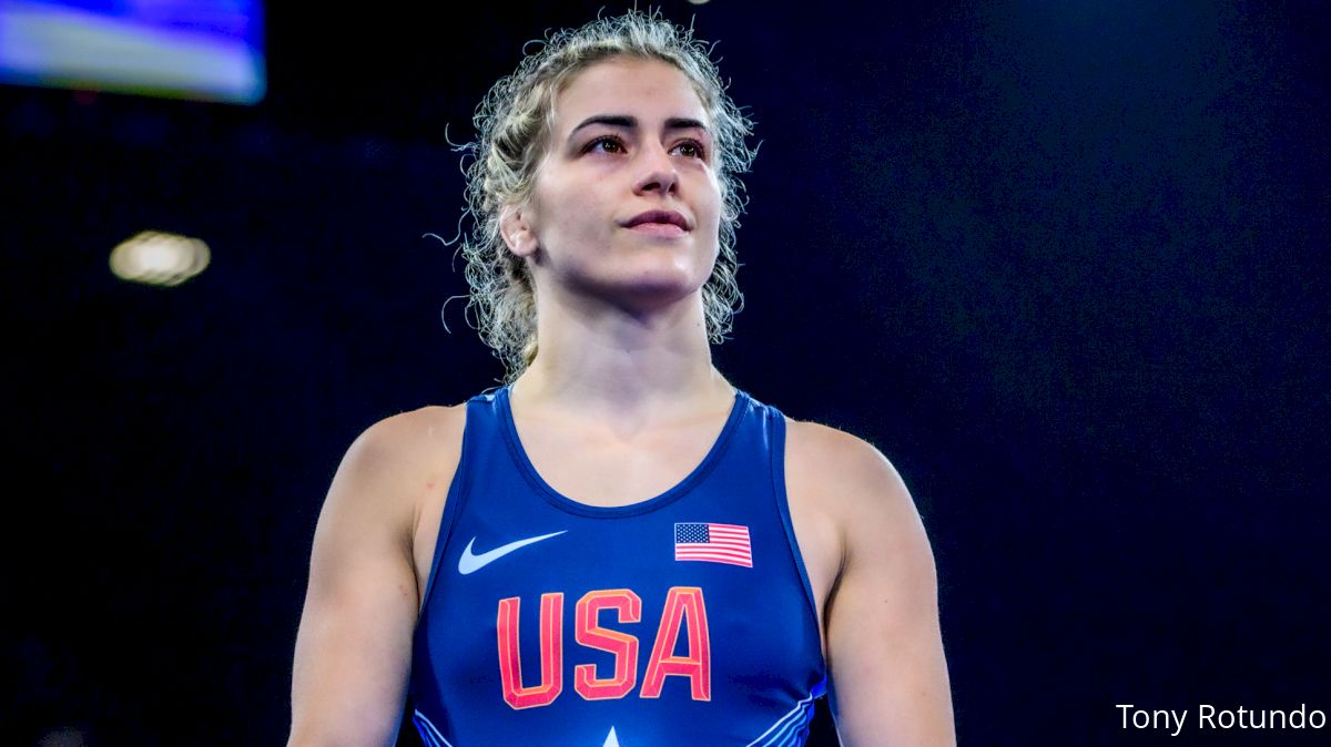 Team USA 2025 World Championship Results