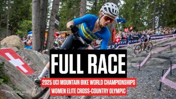 Replay: 2025 UCI Mountain Bike Worlds CCO