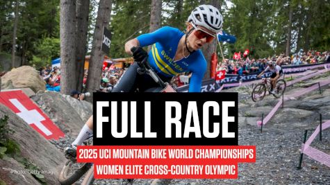 Replay: 2025 UCI Mountain Bike Worlds - Women Elite Cross-Country Olympic