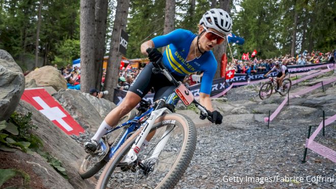 How To Watch The 2026 UCI Mountain Bike World Championships In The United States & Canada