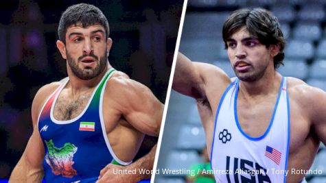 Iran Wins The Title, Team USA Finishes In Second Over Japan