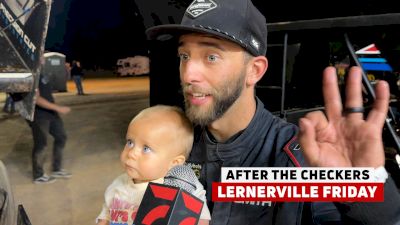 After The Checkers: Tanner Thorson Recaps First Kubota High Limit Win At Lernervillle