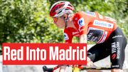 Jonas Vingegaard Will Ride Into Madrid Wearing Red - Vuelta a España 2025 Stage 20