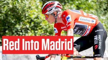 Vingegaard Will Ride Into Madrid Wearing Red