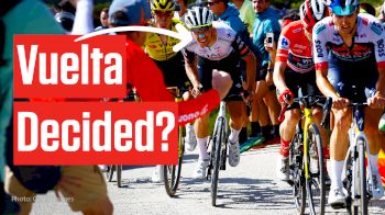 Almeida Speaks Out After Stage 20 - La Vuelta