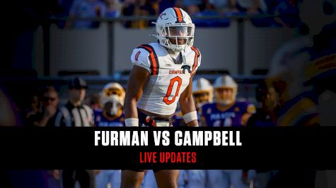 Furman Football Sneaks Past Campbell 28-24, Spoiling Camel's Home Opener