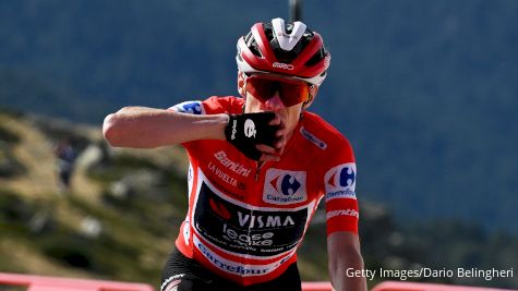 Who Won Stage 20 Of The Vuelta a España 2025? See The Full Results Here