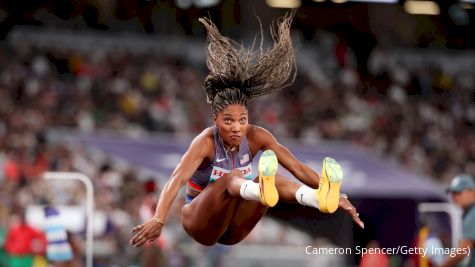 2025 World Athletic Track And Field Championship Results: See Who Won