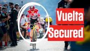 Stage 20 Showdown: Jonas Vingegaard Leaves No Doubt In Vuelta a España 2025