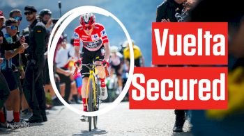 Vingegaard Leaves No Doubt In La Vuelta 2025