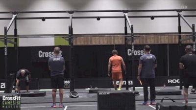 Mixed Master - Workout 4 | 65-69 Heat 2