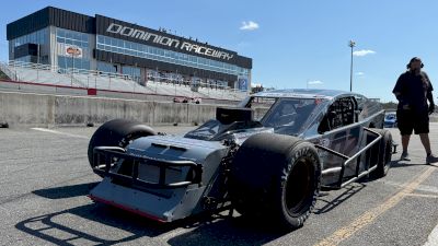 Last Chance To Make Playoffs For SMART Modified Drivers At Dominion