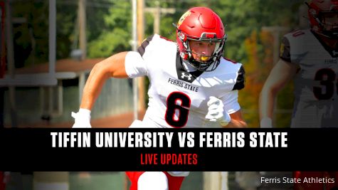 Tiffin Vs. Ferris State Football Score, Live Updates, Live Stream