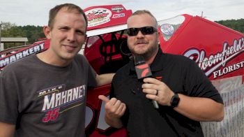 Debut Time: Billy Pauch Jr. Discusses First Fonda 200 Attempt