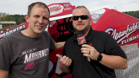 Debut Time: Billy Pauch Jr. Discusses First Fonda 200 Attempt