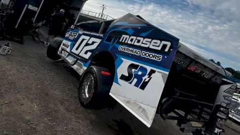 Starting Lineup Set For 2025 Fonda 200 At Fonda Speedway