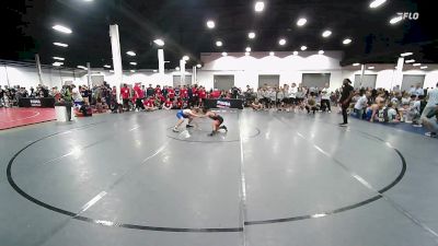 105 lbs Keilan Yang, Wisconsin vs Tyler Howell, Oklahoma Red