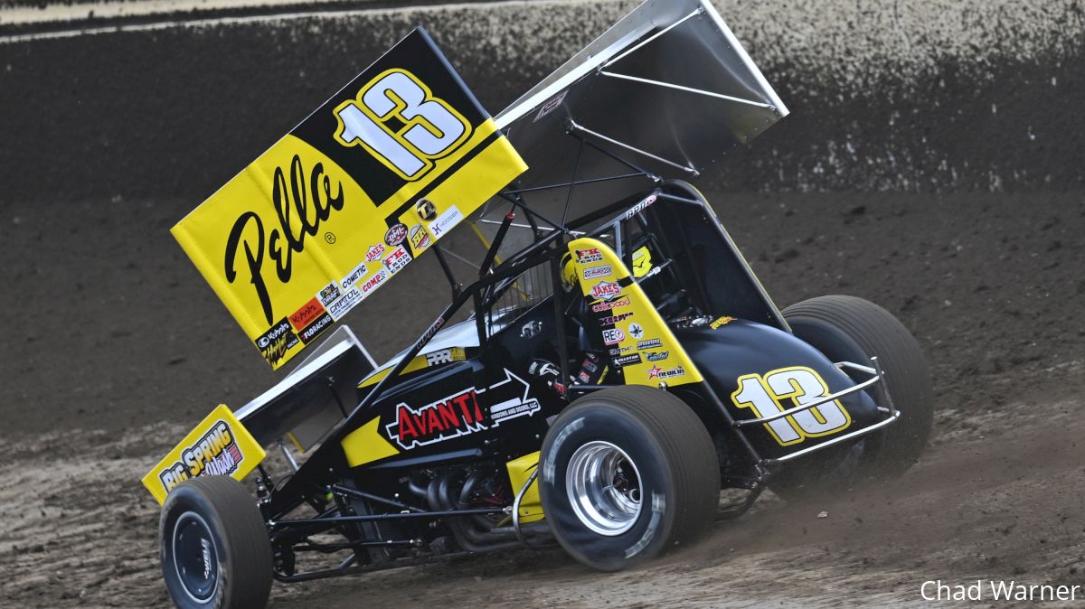 Results: 2025 Kubota High Limit Racing Saturday At Lernerville Speedway