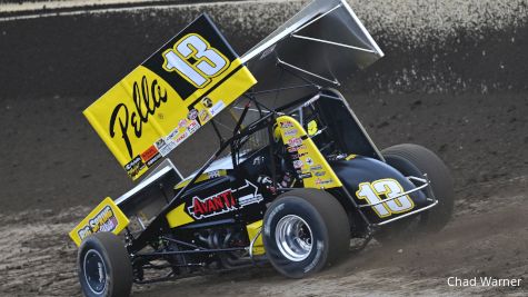 Results: 2025 Kubota High Limit Racing Saturday At Lernerville Speedway