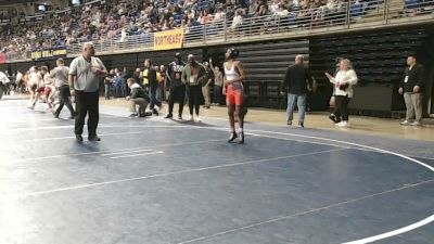 103 lbs Round Of 32 - Yusuf Konte, Norristown vs Drew Young, Saegertown