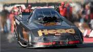 Hyde, Millican, Glenn and Herrera Qualify Number One At NHRA Reading Nats