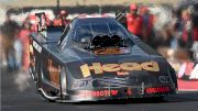Hyde, Millican, Glenn and Herrera Qualify Number One At NHRA Reading Nats