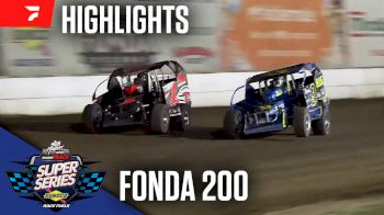 Highlights | 2025 STSS Fonda 200 at Fonda Speedway