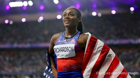 When Does Sha'Carri Richardson Compete At 2025 World Track & Field Champs.