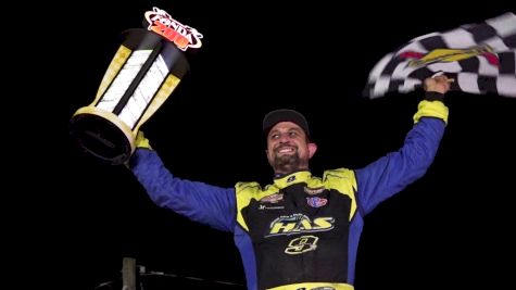 2025 Fonda 200 Results: Short Track Super Series At Fonda Speedway