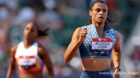 When Does Sydney McLaughlin Levrone Compete At 2025 World Track & Field
