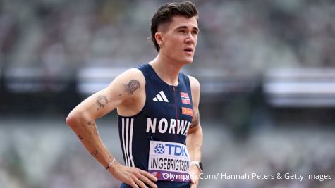 When Does Jakob Ingrebrigtsen Compete At 2025 World Track & Field Champs.