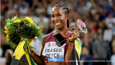 When Does Shelly-Ann Fraser-Pryce Compete At 2025 World Track & Field Champ