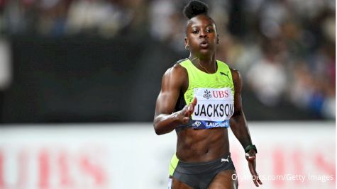 When Does Shericka Jackson Compete At 2025 World Track & Field Championship