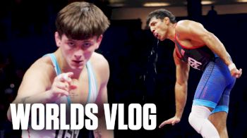 Behind The Scenes At 2025 Wrestling Worlds In Zagreb, Croatia | Day 2