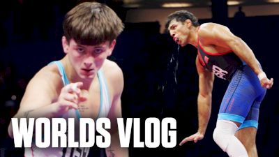 Behind The Scenes At 2025 Wrestling Worlds In Zagreb, Croatia | Day 2