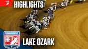 Highlights | 2025 American Flat Track at Lake Ozark Speedway