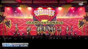 Top Gun All Stars - Majors [2026 L3 - U18 Day 3] 2026 Spirit Sports Grand Nationals