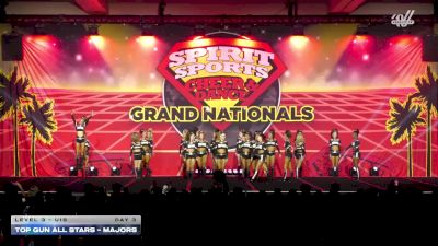 Top Gun All Stars - Majors [2026 L3 - U18 Day 3] 2026 Spirit Sports Grand Nationals