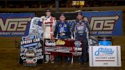 USAC National Sprint Car Results Haubstadt Hustler At Tri-State